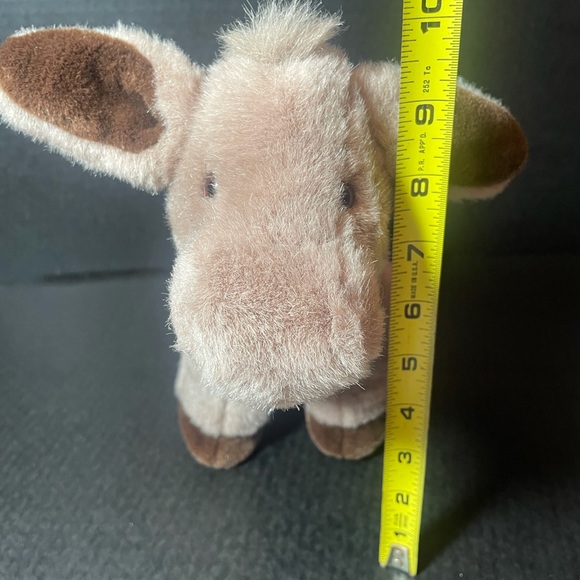 RARE Vintage Gund Sample Donkey NWOT 1993 Price Firm! BRAND NEW NO TAGS SAMPLE - Picture 8 of 14